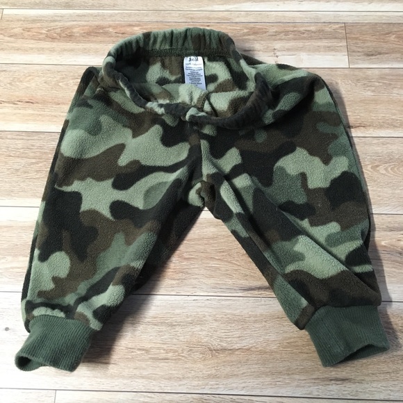 Lot of 5 Pants Joggers Lined Jeans 3-6 Months - Picture 3 of 7